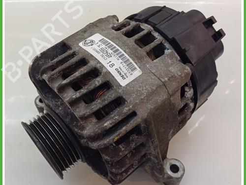 Lichtmaschine für FIAT PUNTO (188_) 1.2 60 (188.030, .050, .130, .150, .230, .250) (60 hp) 17316727