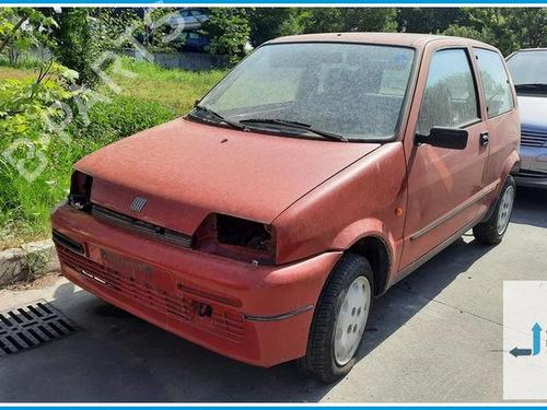 Used Parts MERCEDES-BENZ A-CLASS (W168)  A 170 CDI (168.009, 168.109)  5017749