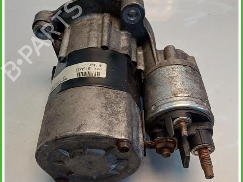 Starter PEUGEOT 206 Hatchback (2A/C) 1.1 i | BP28128244M8 