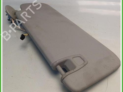 Left sun visor OPEL ASTRA J (P10) 1.4 LPG (68) | BP40143535I1 - Image 6