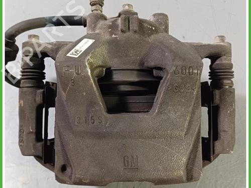 Used Right front brake caliper Right front brake caliper OPEL ASTRA J (P10) 1.4 LPG (68) (140 hp) 40143404 40143404