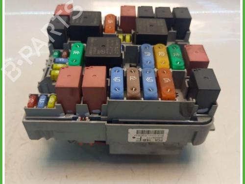 Fuse box FIAT DOBLO Cargo (263_) 1.6 D Multijet (263WXD1B, 263WXR1B, 263WXX1B, 263ZXD1B,... | BP40147975E1 - Image 2