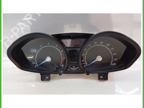 Kombiinstrument FORD FIESTA VI (CB1, CCN) 1.4 LPG (97 hp) 20498094