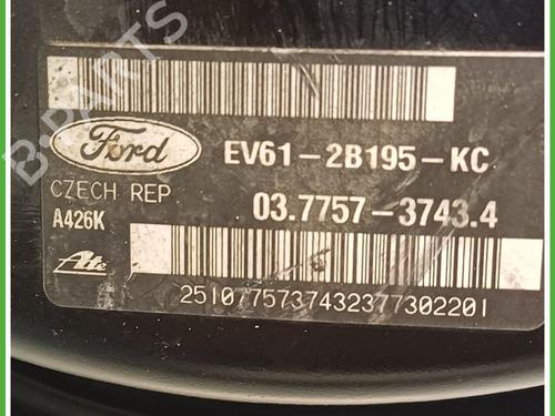 Servo brake FORD TOURNEO CONNECT / GRAND TOURNEO CONNECT V408 MPV 1.5 TDCi | BP23979602M42 