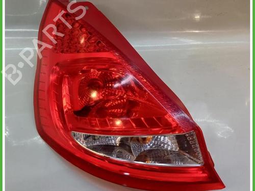 Used Left taillight Left taillight FORD FIESTA VI (CB1, CCN) 1.4 (97 hp) 40137528 40137528