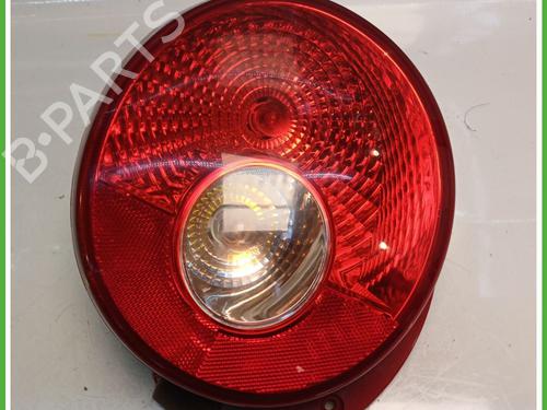 Used Left taillight CHEVROLET MATIZ (M200, M250) 0.8 (52 hp) 27409479