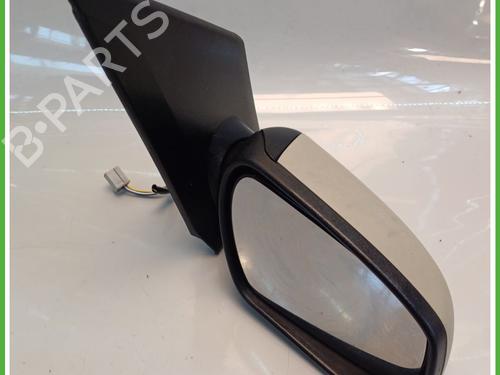 Used Right mirror FORD FIESTA V (JH_, JD_) 1.25 16V (75 hp) 27409559