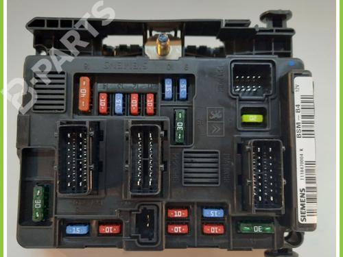 Used Fuse box CITROËN C3 Pluriel (HB_) 1.4 HDi (68 hp) 11368031