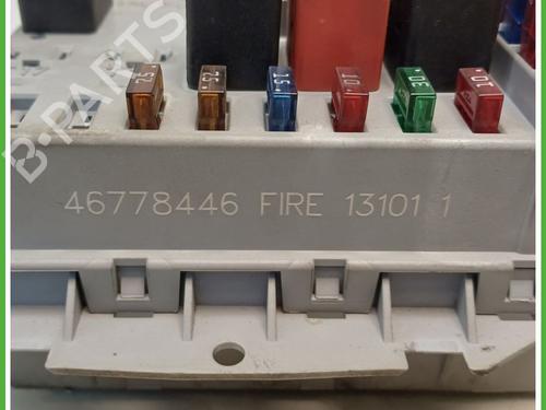Fuse box FIAT PUNTO (188_) 1.2 60 (188.030, .050, .130, .150, .230, .250) | BP31013001E1