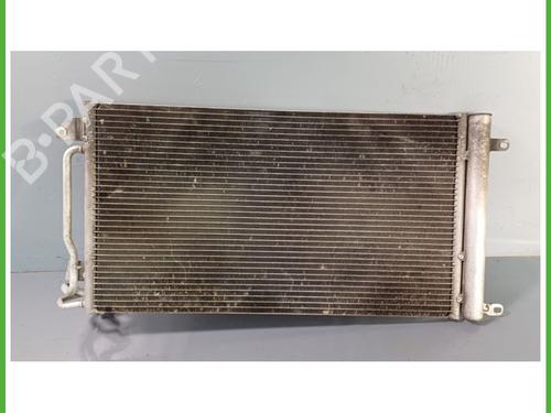 Used AC radiator SKODA FABIA III Estate (NJ5) 1.0 TSI (95 hp) 24450490