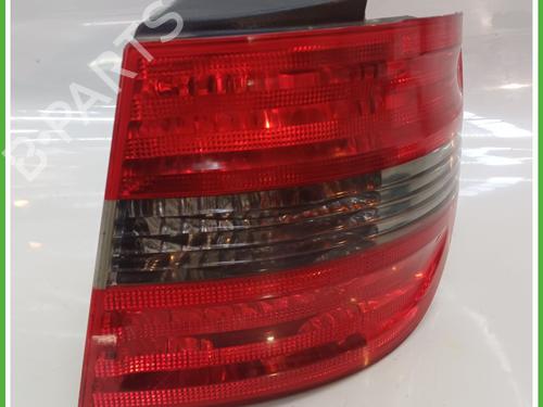 Used Right taillight MERCEDES-BENZ B-CLASS Sports Tourer (W245) B 180 CDI (245.207) (109 hp) 20494927