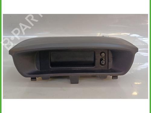 Bilradio OPEL MERIVA A MPV (X03) 1.4 16V Twinport LPG (E75) (90 hp) 19673671