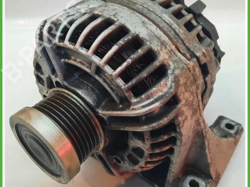 alternator-audi-a3-8p1-2003-2004-2005-2006-2007-2008-2009-2010-2011-2012-2013-40132776 main image