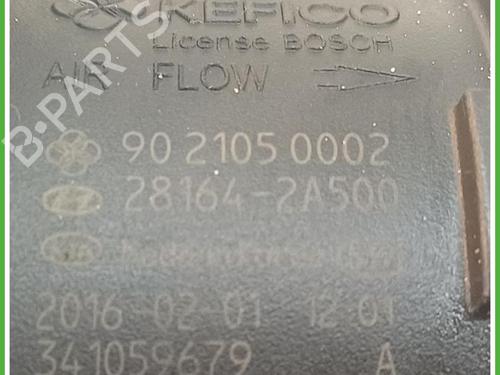 Mass air flow sensor KIA RIO III (UB) 1.4 CRDi | BP40137631M95 - Image 3