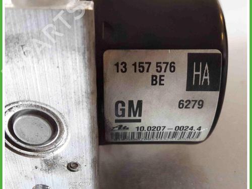 ABS pump OPEL ASTRA H (A04) 1.7 CDTI (L48) | BP40130488M43 - Image 3