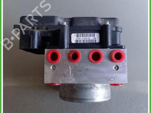 ABS pump FIAT PANDA (169_) 1.2 (169.AXB11, 169.AXB1A) | BP40130822M43 - Image 3
