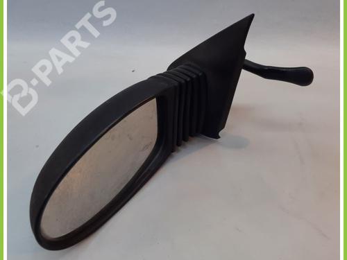 Used Left mirror FIAT SEICENTO / 600 (187_) 1.1 (187AXB, 187AXB1A, 187AXC1A02) (54 hp) 11721486