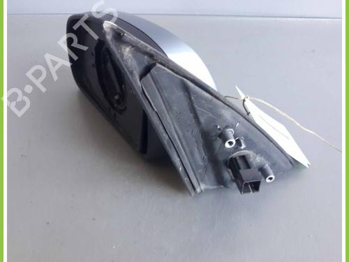Left mirror OPEL MERIVA A MPV (X03) 1.6 (E75) | BP13515816C26 