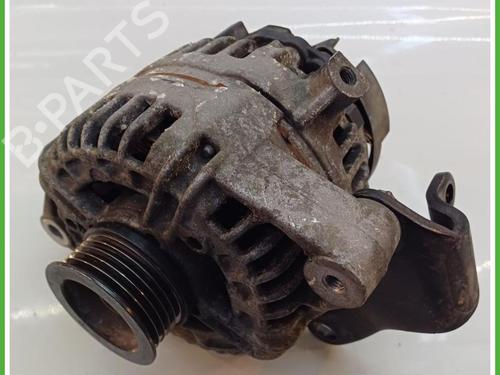 Used Alternator Alternator OPEL ZAFIRA / ZAFIRA FAMILY B (A05) 1.6 CNG (M75) (94 hp) 40141999 40141999