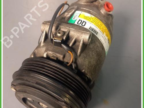 Used AC compressor OPEL AGILA A (H00) 1.2 16V (F68) (75 hp) 29935252