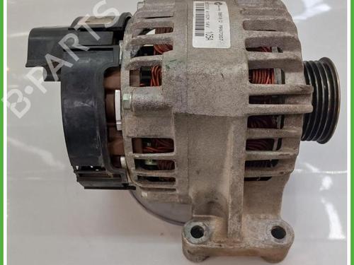 Alternator FIAT PANDA (169_) 1.2 Natural Power (169.AXB1A) | BP40139232M7 - Image 5