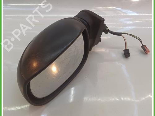 Used Left mirror CITROËN C3 I (FC_, FN_) 1.4 i Bivalent (73 hp) 21074202