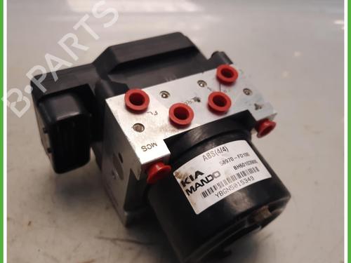 Used ABS pump ABS pump KIA RIO I Hatchback (DC) 1.3 (82 hp) 40073026 40073026