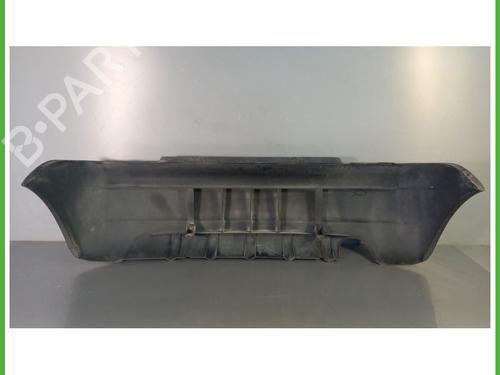 Rear bumper DAEWOO MATIZ (M100, M150) 0.8 | BP28056012C8 