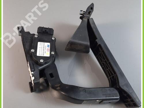Pedal KIA SPORTAGE III (SL) 1.7 CRDi | BP12151067I4