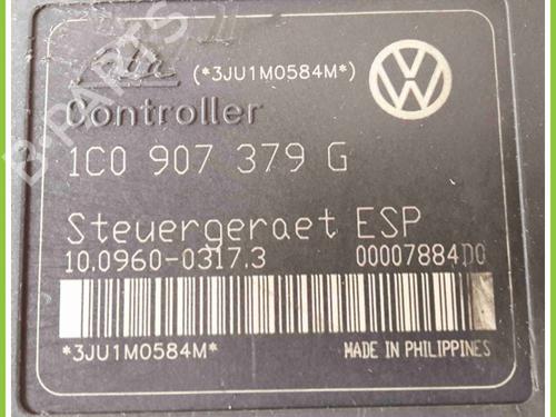 ABS pump VW GOLF IV (1J1) 1.9 TDI | BP13114215M43 