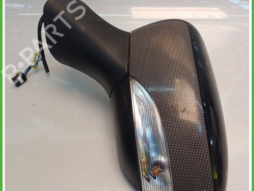 Left mirror RENAULT CLIO IV (BH_) 1.5 dCi 75 | BP27409831C26 