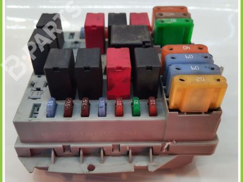 Zekeringkast FIAT PUNTO (188_) 1.3 JTD 16V | BP11756627E1 