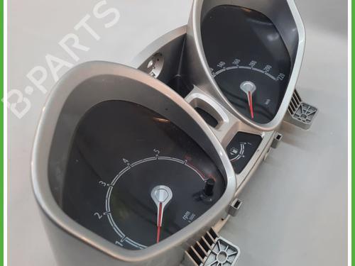 Instrument cluster FORD FIESTA VI (CB1, CCN) 1.25 | BP13510121C47 