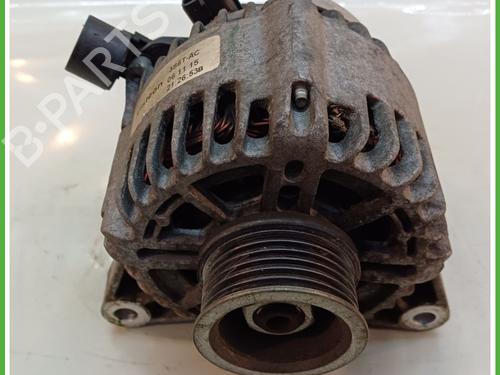 Alternator FORD FIESTA V (JH_, JD_) 1.4 TDCi | BP16331273M7 