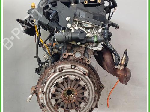 Engine RENAULT CLIO III (BR0/1, CR0/1) 1.2 16V (BR02, BR0J, BR11, CR02, CR0J, CR11) | BP40074048M1 - Image 4