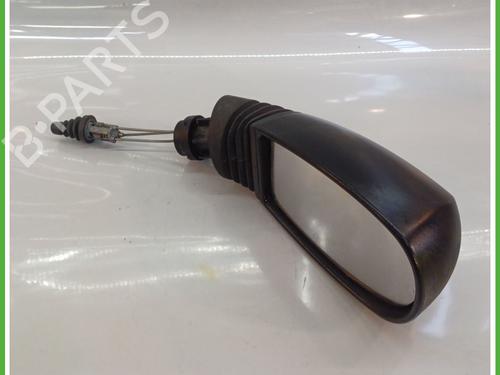 Used Right mirror FIAT PUNTO (188_) 1.2 Natural Power (60 hp) 19029251