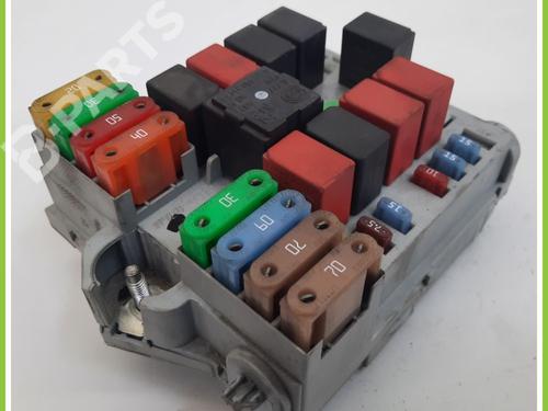 Fuse box LANCIA YPSILON (843_) 1.4 LPG (843.AXG1A) | BP11369449E1 