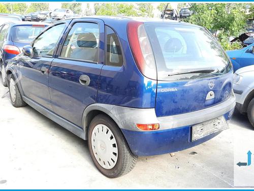 Mass air flow sensor OPEL CORSA C (X01) 1.0 (F08, F68) | BP40139943M95  - Image 8