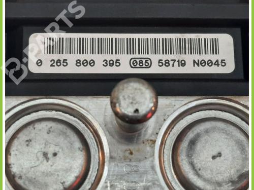 ABS pump PEUGEOT 307 (3A/C) 1.6 HDi | BP11704327M43 