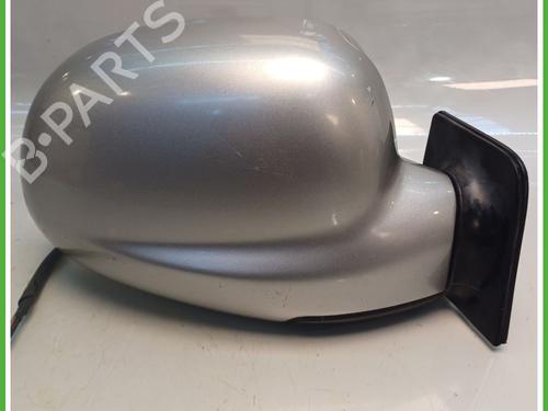 Right mirror CHEVROLET REZZO MPV (U100) 1.6 | BP21527316C27 