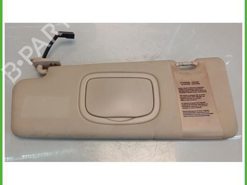 Right sun visor LANCIA DELTA III (844_) 1.6 D Multijet (844.AXC11, 844.AXC1A) | BP29764054I2 
