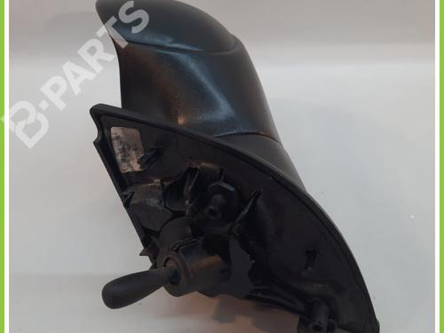 Left mirror CITROËN C3 I (FC_, FN_) 1.4 HDi | BP11719947C26 
