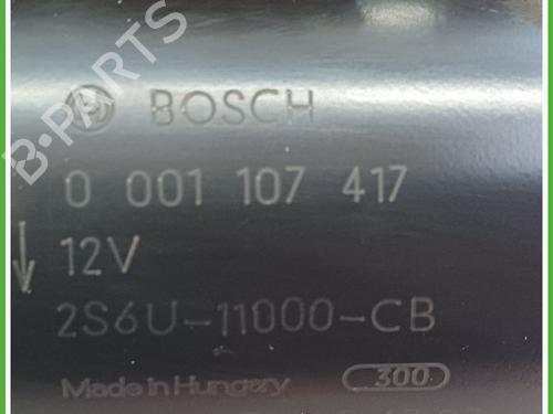 Starter FORD FIESTA V (JH_, JD_) 1.25 16V | BP17873852M8 