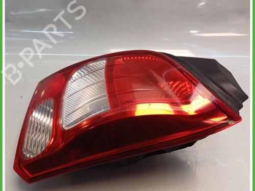 Right taillight RENAULT TWINGO II (CN0_) 1.2 (CN0D) | BP40144138C35 - Image 4