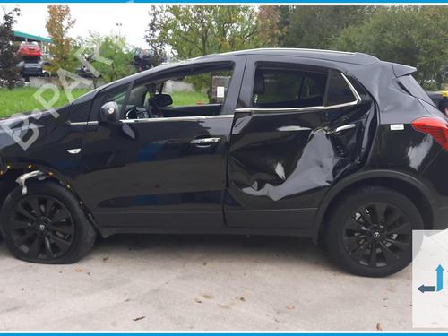 Front left panel OPEL MOKKA / MOKKA X (J13) 1.6 CDTI 4x4 (_76) | BP40142989C58 - Image 13