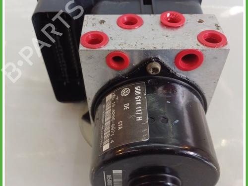 ABS pump VW POLO (9N_, 9A_) 1.4 16V | BP20165134M43 