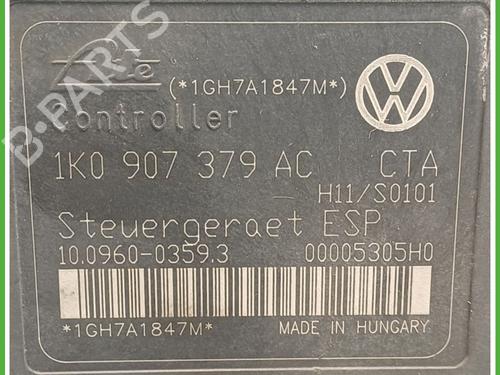 ABS pump VW TOURAN (1T1, 1T2) 2.0 EcoFuel | BP29498920M43 
