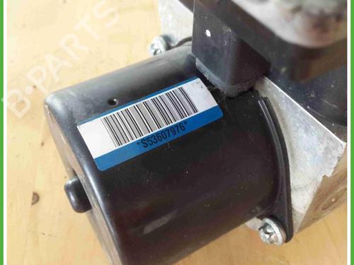 ABS pump LANCIA YPSILON (843_) 1.2 (843.AXA1A) | BP40130227M43 - Image 3
