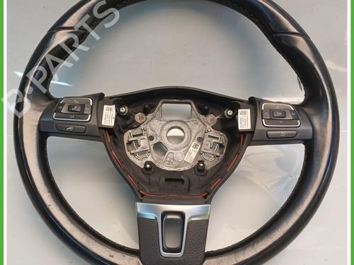 Used Steering wheel VW PASSAT B6 Variant (3C5) 1.4 TSI EcoFuel (150 hp) 28083687