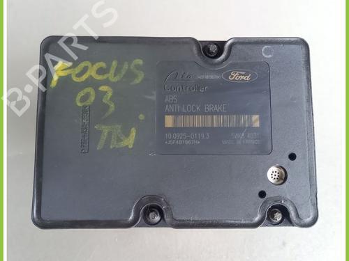 ABS pump FORD FOCUS I Turnier (DNW) 1.8 TDCi | BP13085156M43 